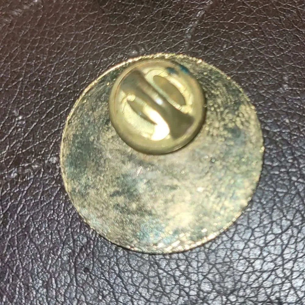 Vintage Chrysler Corporation Lapel Pin